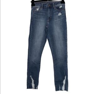 ARTICLES of Society Distressed Skinny Jeans in Georgetown